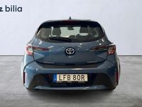 begagnad Toyota Corolla 1,8 5D ElHybrid Active SPI