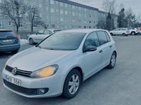 Begagnad VW Golf VII 102 HK (75 kW) 2012