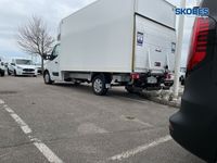 begagnad Renault Master Chassi Cab ChEn Nordic L3 Volymskåp lyft *Vär