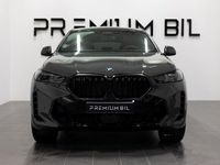 begagnad BMW X6 40i xDrive M-SPORT INDIVIDUAL / SE UTRUSTING / VAT