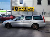 begagnad Volvo V70 D5 Momentum Euro 4+ Drag