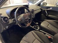 begagnad Audi A1 Sportback 1.4 TFSI Sport 125 hk 6-växlad