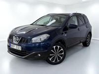 Begagnad Nissan Qashqai +2 110 HK (80 kW) 2011 Blå SUV