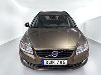 Begagnad Volvo V70 Dynamic 181 HK (133 kW) 2014 Brun Kombi