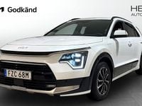 Begagnad Kia Niro Advance 184 HK (135 kW) 2022 Vit SUV