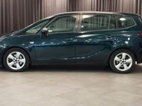 begagnad Opel Zafira Tourer 2.0 CDTI Automat 7-sits 2016, SUV