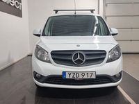 begagnad Mercedes Citan 109 CDI Manuell, 90hk, 2018