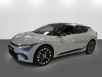 Begagnad Kia EV6 GT-Line 239 kW (325 HK) 2024 Grå SUV