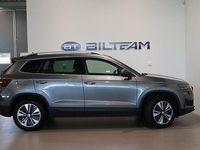 Begagnad Skoda Karoq Style 150 HK (110 kW) 2023 Grå SUV