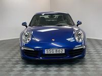 begagnad Porsche 911 Carrera S 991