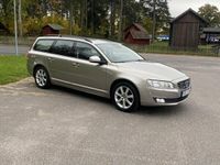 begagnad Volvo V70 D3 Classic, Kinetic Euro 6 .D-värmare.Farthållare,