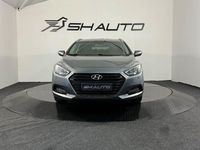 Begagnad Hyundai i40 142 HK (104 kW) 2016 Silver Kombi