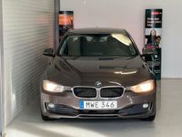 begagnad BMW 320 d Sedan Steptronic Euro 5