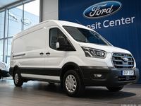 begagnad Ford Transit 350 L3 100% Elektrisk *exkl. miljöbonus