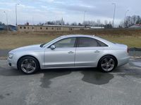 begagnad Audi A8 4.2 TDI V8 quattro TipTronic Euro 5