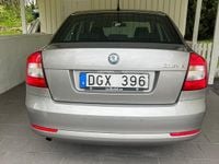 Begagnad Skoda Octavia 105 HK (77 kW) 2012