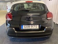 begagnad Citroën C3 Shine PureTech 83hk