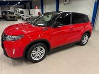 Begagnad Suzuki Vitara 116 HK (85 kW) 2024 Röd SUV