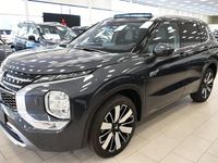 Ny Mitsubishi Outlander Instyle 131 HK (96 kW) 2025 Gråmetallic SUV