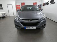 begagnad Hyundai ix35 1.6 GDI Euro 5//Nybesiktigad