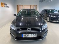 begagnad VW Passat 2.0TDI 4MotionPremium R-Line Drag Nyservad