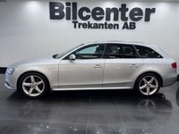 begagnad Audi A4 Avant 2.0 TDI DPF quattro S Tronic Comfort Euro 5