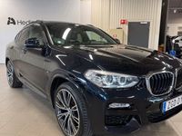 begagnad BMW X4 |M-Paket| DisplayKey| Panorama| V-hjul 2019, SUV