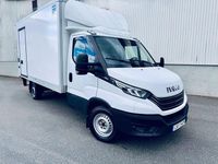 Begagnad Iveco Daily 157 HK (115 kW) 2022 Vit Van