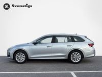 Ny Skoda Octavia 2026 Silver Kombi