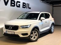 begagnad Volvo XC40 D3 Geartronic Business Kamera VOC Värmare 1 ägare