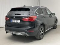 begagnad BMW X1 xDrive20d 190hk