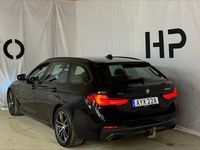 begagnad BMW 520 d xDrive MHEV M-Sport Navi D-värm Drag Moms