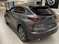 begagnad Mazda CX-30 2.0 e-SKYACTIV-X M Hybrid 186 HK. Exclusive, mm.