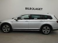 Begagnad VW Passat Alltrack 203 HK (149 kW) 2020 Silver Kombi
