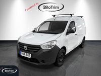 Begagnad Dacia Dokker Express 83 HK (61 kW) 2015 Vit Van