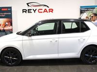 begagnad Skoda Fabia 1.0 TSI Euro 6