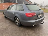 begagnad Audi A6 Avant 3.0 TDI V6 quattro, S-line, Motorvärmare- BVSA