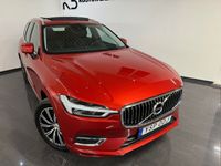 begagnad Volvo XC60 Recharge T8 AWD Inscription Pano Drag Kamera