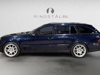 Begagnad Mercedes E220 Classic 170 HK (125 kW) 2006 Blå Kombi