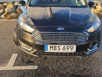 Begagnad Ford Focus 125 HK (91 kW) 2016 Halvkombi