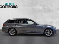 Begagnad BMW 320 Sport Line 190 HK (139 kW) 2020 Grå Kombi