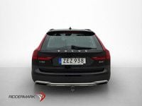 Begagnad Volvo V90 CC 190 HK (139 kW) 2018 Svart Kombi