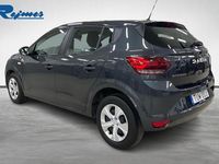 Begagnad Dacia Sandero Essentiel 91 HK (66 kW) 2022 Kometgrå met kna Halvkombi