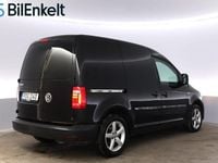 Begagnad VW Caddy 75 HK (55 kW) 2018 Minibuss