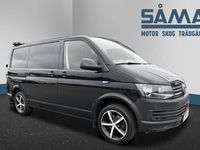 begagnad VW Transporter 2.0 TDI DSG 150hk Drag, Värmare, Moms