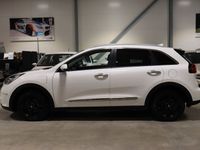 begagnad Kia Niro P-HEV 141HK Aut Advance Pluspaket 2 Fullservad/Navi