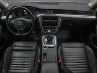 begagnad VW Passat SC 2.0 TDI 150hk Executive Drag Radar
