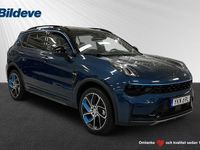 Begagnad Lynk & Co 01 264 HK (194 kW) 2023 Blå SUV
