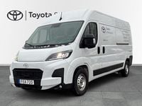 Begagnad Toyota Proace 182 HK (133 kW) 2024 Vit Minibuss
