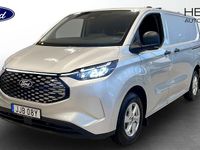 Begagnad Ford E-Transit Trend 160 kW (218 HK) 2024 Grå Van